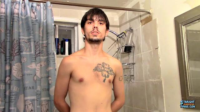 Relaxing & Jerking Off With Bi Chad - Chad Turner