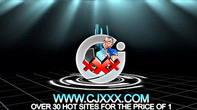 Сет Найт жёстко трахает Криса без гондона, страсть зашкаливает