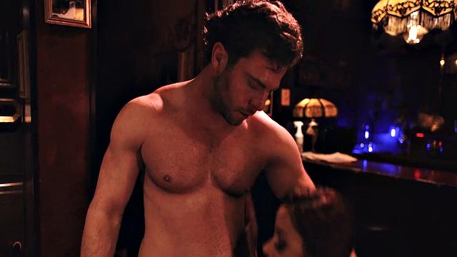 Curvy babe passionately fucked in doggystyle by her BF