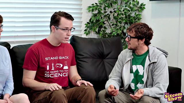 Big Bang The Fornication Fallacy - S4:E3