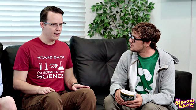 Big Bang The Fornication Fallacy - S4:E3