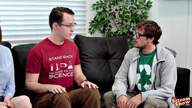 Big Bang The Fornication Fallacy - S4:E3