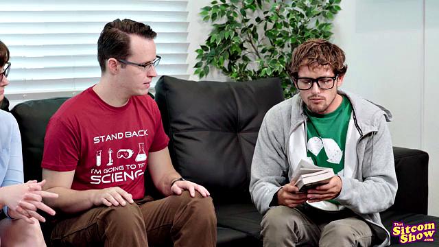 Big Bang The Fornication Fallacy - S4:E3