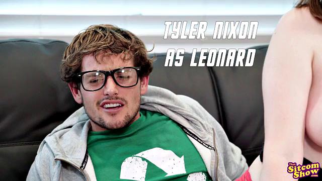 Big Bang The Fornication Fallacy - S4:E3