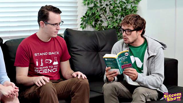 Big Bang The Fornication Fallacy - S4:E3