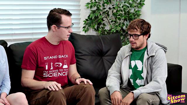 Big Bang The Fornication Fallacy - S4:E3