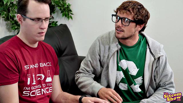 Big Bang The Fornication Fallacy - S4:E3