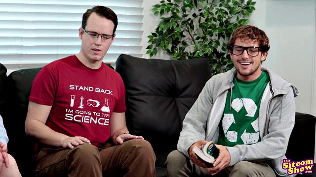 Big Bang The Fornication Fallacy - S4:E3