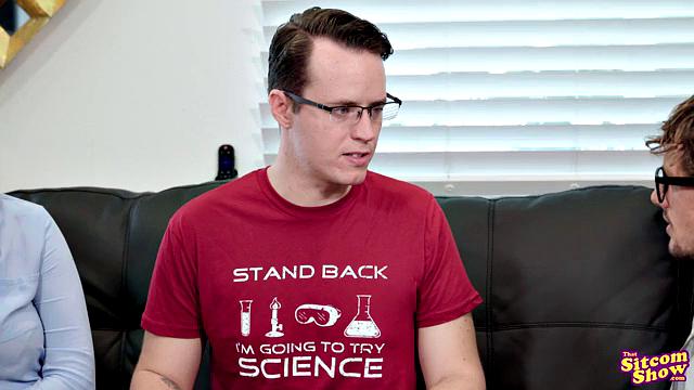 Big Bang The Fornication Fallacy - S4:E3