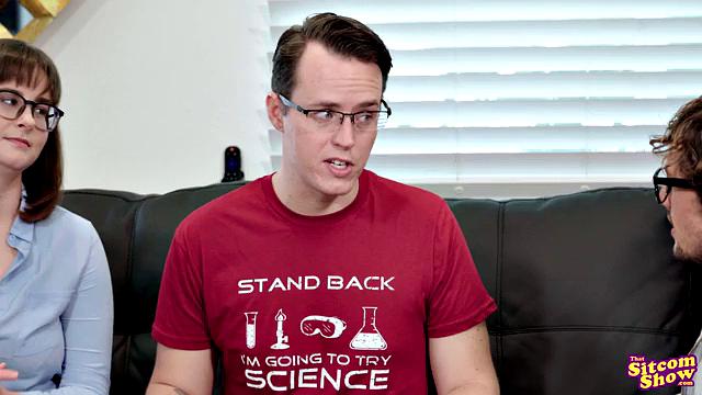 Big Bang The Fornication Fallacy - S4:E3