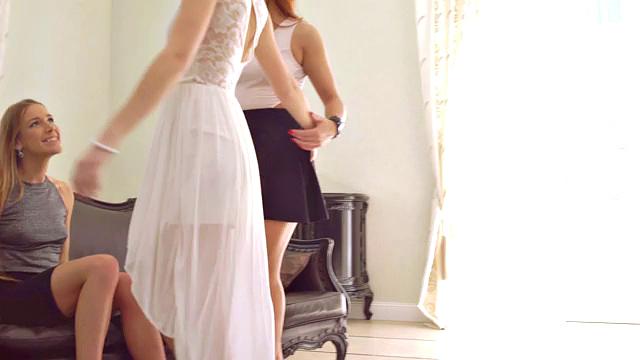 Passionate Threesome - E4