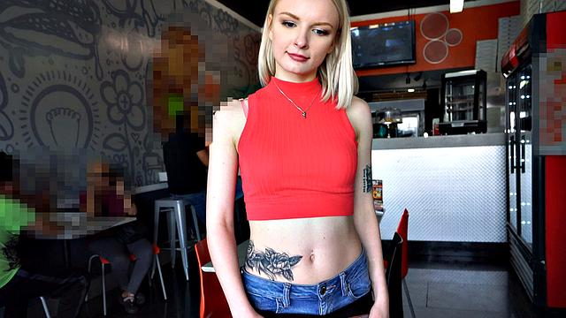 Waitress POV - Alice Pink - Free To Play