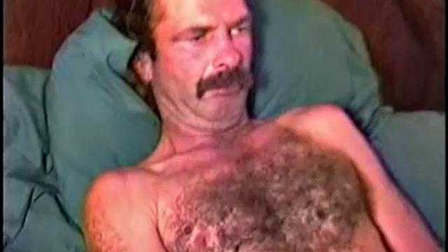 Here is a second shoot with my old friend Byron. He's a little older and a bit heavier, but still as sxey as they get. That fur covered body, big uncut cock and a super nice guy, make for a night worth remembering. Can you tell I like this man?