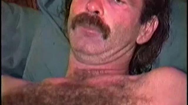 Here is a second shoot with my old friend Byron. He's a little older and a bit heavier, but still as sxey as they get. That fur covered body, big uncut cock and a super nice guy, make for a night worth remembering. Can you tell I like this man?