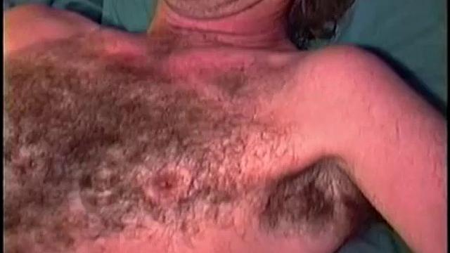 Here is a second shoot with my old friend Byron. He's a little older and a bit heavier, but still as sxey as they get. That fur covered body, big uncut cock and a super nice guy, make for a night worth remembering. Can you tell I like this man?