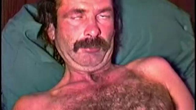 Here is a second shoot with my old friend Byron. He's a little older and a bit heavier, but still as sxey as they get. That fur covered body, big uncut cock and a super nice guy, make for a night worth remembering. Can you tell I like this man?