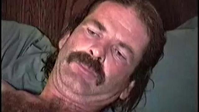 Here is a second shoot with my old friend Byron. He's a little older and a bit heavier, but still as sxey as they get. That fur covered body, big uncut cock and a super nice guy, make for a night worth remembering. Can you tell I like this man?