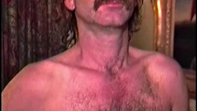 Here is a second shoot with my old friend Byron. He's a little older and a bit heavier, but still as sxey as they get. That fur covered body, big uncut cock and a super nice guy, make for a night worth remembering. Can you tell I like this man?