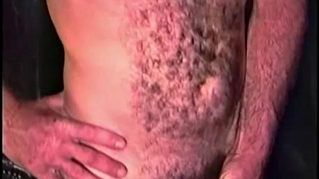 Here is a second shoot with my old friend Byron. He's a little older and a bit heavier, but still as sxey as they get. That fur covered body, big uncut cock and a super nice guy, make for a night worth remembering. Can you tell I like this man?