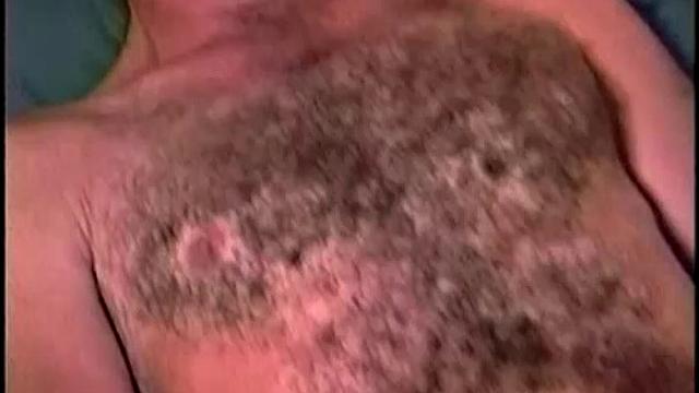 Here is a second shoot with my old friend Byron. He's a little older and a bit heavier, but still as sxey as they get. That fur covered body, big uncut cock and a super nice guy, make for a night worth remembering. Can you tell I like this man?