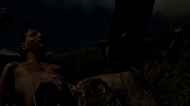 Депиляция и дрочка для Слейва Каспера - Каспер Эллис и Эштон Брэдли