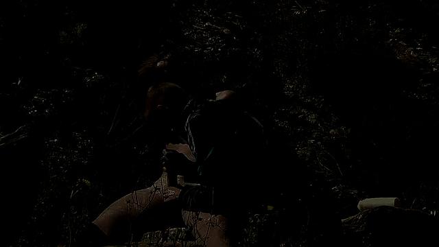 Депиляция и дрочка для Слейва Каспера - Каспер Эллис и Эштон Брэдли