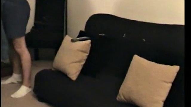 Sucking the Cum From C.J.