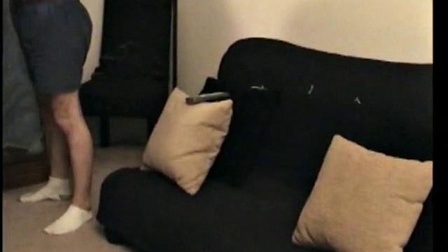 Sucking the Cum From C.J.