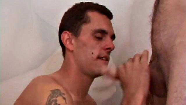 Get ready for smoking with Bama and his big beautiful cock. Silver starts by stroking himself under his pants. Then, Bama takes his dick out for the world to see.