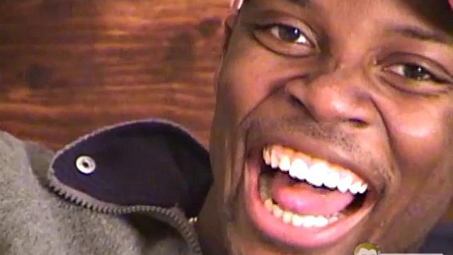 Tony is in the Navy and stationed at Lemoore NAS. On the first video, Auntie Bob watched him jack off and sucked his cock just enough to know he wanted more of that black meat. This time he gets more.