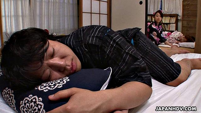 Asami Nanase, Risa Shimizu cheating