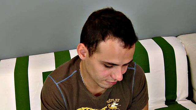 Useless guy smashed by therapist