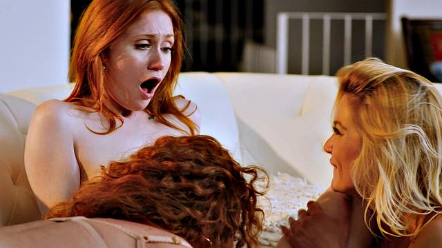 Scarlet's Intense Training