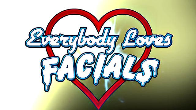 Zack Randall's DVD Medley 03 - Everybody Enjoys Facials