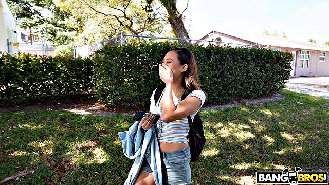 Healthcare Student Ready To Bang