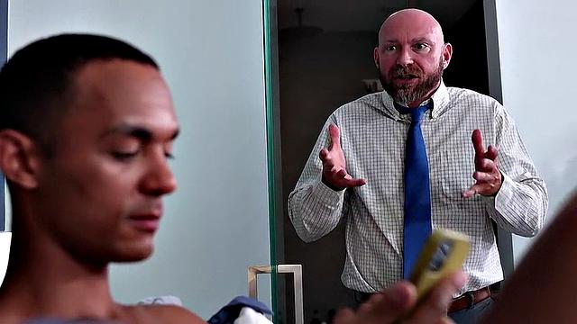 AJ Is In Big Trouble - AJ Sloan &amp;amp; Killian Knox