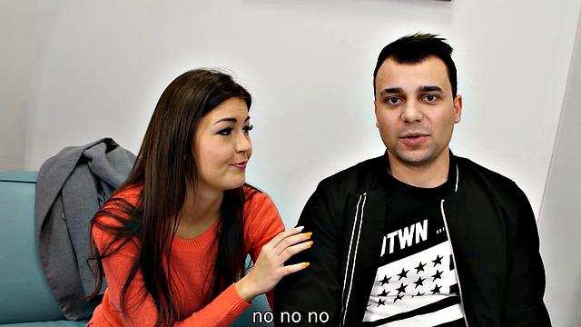 HUNT4K. Hunter closes the deal by having an affair with girlfriend