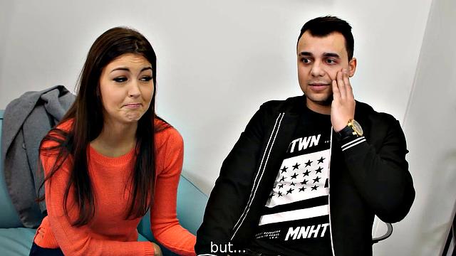 HUNT4K. Hunter closes the deal by having an affair with girlfriend