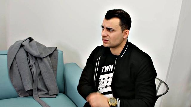 HUNT4K. Hunter closes the deal by having an affair with girlfriend