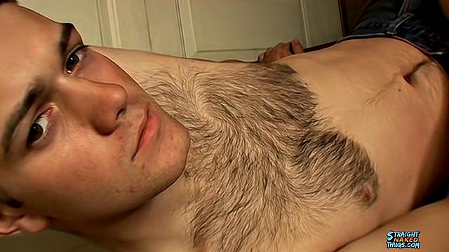 Bryce The Enforcer Ejaculates - Starring Bryce Corbin