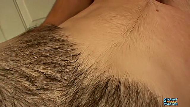 Bryce The Enforcer Ejaculates - Starring Bryce Corbin