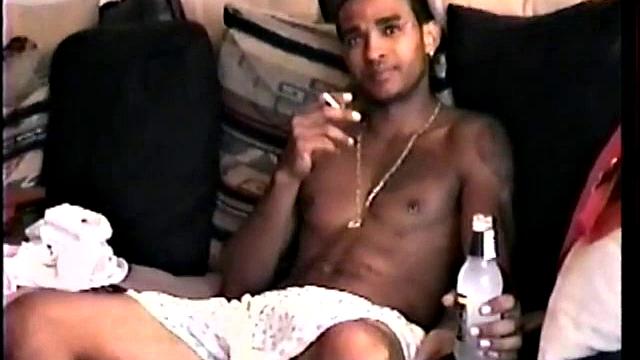 Stroking Straight Boy Jose