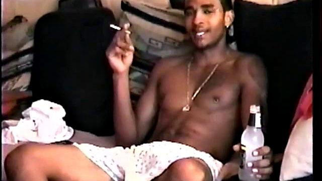 Stroking Straight Boy Jose