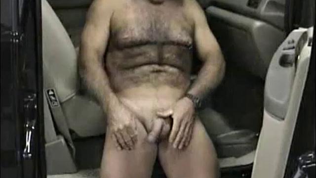 An outdoorsman, naturalist and construction worker, this handsome and hairy man has a terrific body for his age. Personality wise, Jack is somewhat of a mystery. He's got a very dry sense of humor.