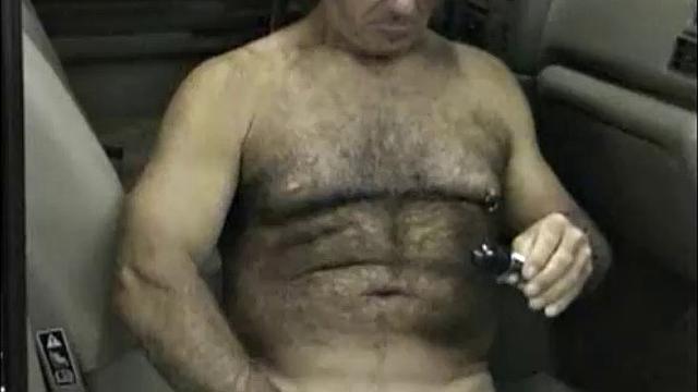 An outdoorsman, naturalist and construction worker, this handsome and hairy man has a terrific body for his age. Personality wise, Jack is somewhat of a mystery. He's got a very dry sense of humor.