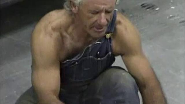 An outdoorsman, naturalist and construction worker, this handsome and hairy man has a terrific body for his age. Personality wise, Jack is somewhat of a mystery. He's got a very dry sense of humor.