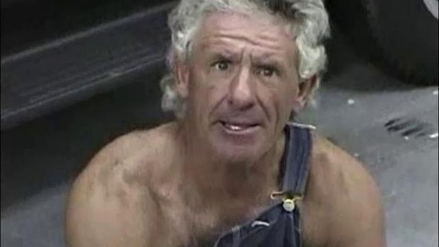 An outdoorsman, naturalist and construction worker, this handsome and hairy man has a terrific body for his age. Personality wise, Jack is somewhat of a mystery. He's got a very dry sense of humor.