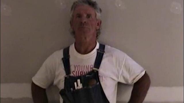 An outdoorsman, naturalist and construction worker, this handsome and hairy man has a terrific body for his age. Personality wise, Jack is somewhat of a mystery. He's got a very dry sense of humor.