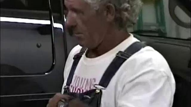 An outdoorsman, naturalist and construction worker, this handsome and hairy man has a terrific body for his age. Personality wise, Jack is somewhat of a mystery. He's got a very dry sense of humor.