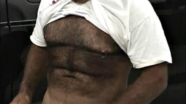 An outdoorsman, naturalist and construction worker, this handsome and hairy man has a terrific body for his age. Personality wise, Jack is somewhat of a mystery. He's got a very dry sense of humor.